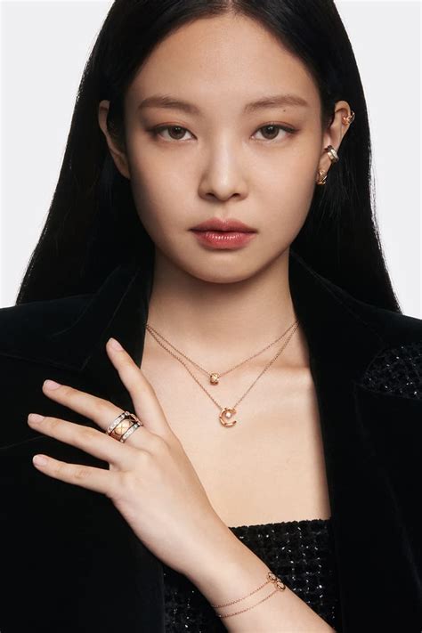 is jennie still a chanel ambassador|jennie blackpink model.